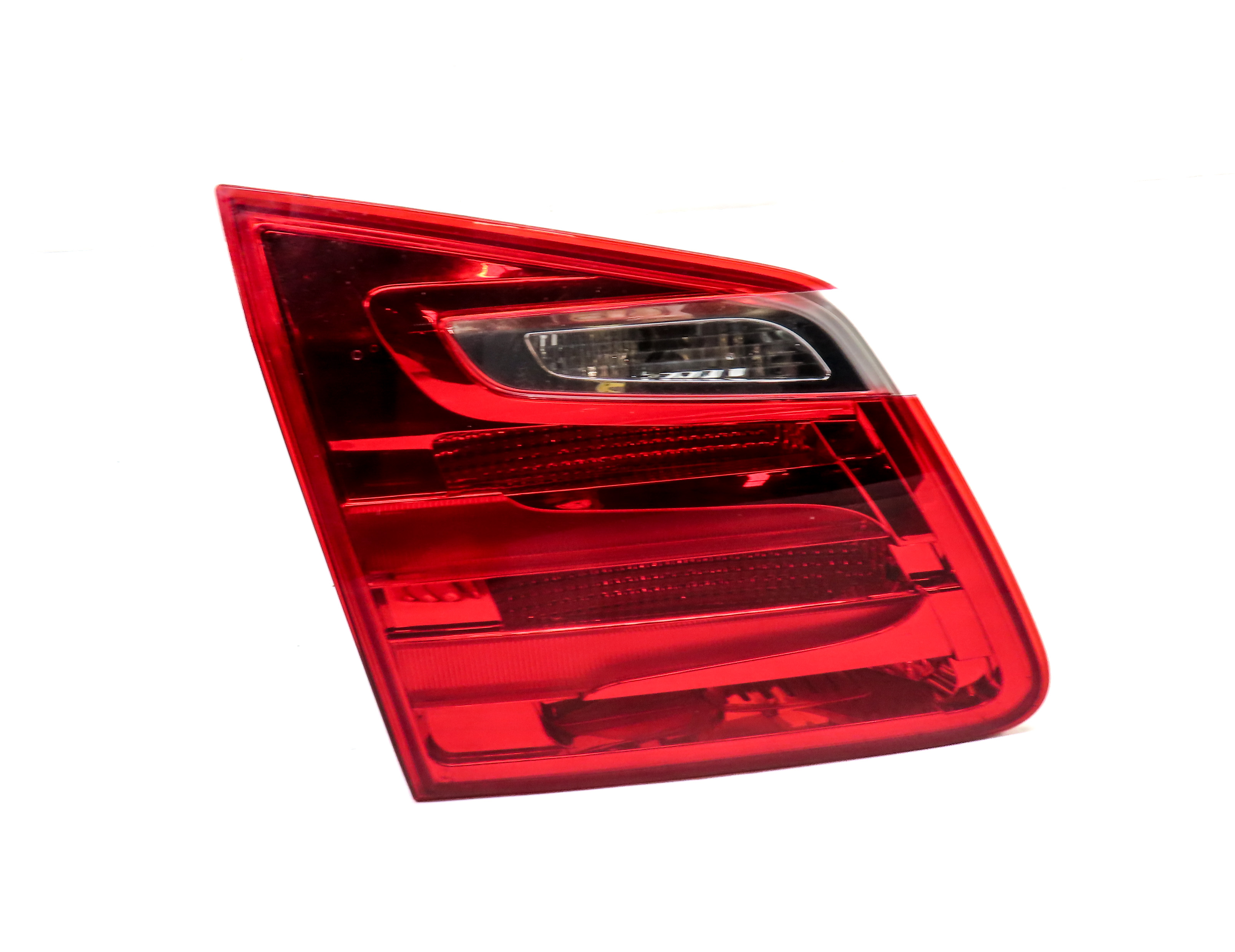 13-16 MERCEDES GL350 GL450 GL550 (X166) LEFT DRIVER INNER TAILLIGHT LIGHT LAMP — exact item pictured